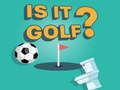 Permainan Apakah itu Golf?  secara online