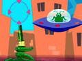 Permainan Serangan alien pergi  secara online
