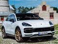 Permainan Puzzle Porsche Cayenne Turbo GT  secara online