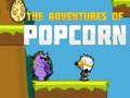 Permainan Petualangan Popcorn  secara online