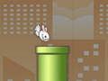 Permainan Kelinci Marah Flappy  secara online