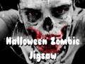Permainan Jigsaw Zombie Halloween  secara online