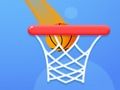 Permainan Bola Basket Super Hoops  secara online