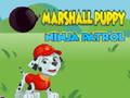 Permainan Patroli Ninja Anjing Marshall  secara online