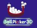 Permainan Bola Picker 3D  secara online