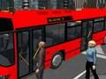 Permainan Simulator Bus Kereta Bawah Tanah Kota  secara online