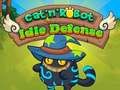 Permainan Kucing dan Robot: Pertahanan Idle secara online
