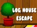 Permainan Log House Escape secara online