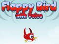 Permainan Flappy Bird Bermain dengan Suara  secara online