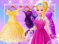 Permainan Mendandani Putri Cinderella  secara online