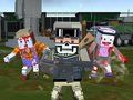 Permainan Tempur Pixel Arena 3D Zombie Survival  secara online