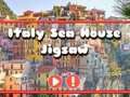 Permainan Jigsaw Rumah Laut Italia  secara online