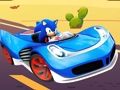 Permainan Sonic Racing Jigsaw secara online