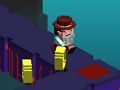 Permainan Noob run secara online