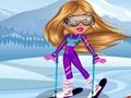 Permainan Berdandan Musim Dingin Bratz  secara online