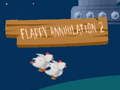 Permainan Pemusnahan Flappy 2  secara online