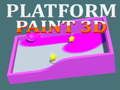 Permainan Cat Platform 3D  secara online