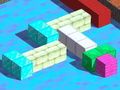 Permainan Teka-teki Kubus Minecraft  secara online
