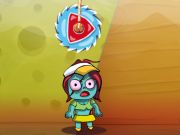 Permainan Teka-teki zombie secara online