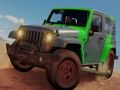 Permainan Mengemudi jip offroad  secara online
