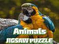 Permainan Puzzle Jigsaw Hewan  secara online