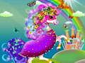 Permainan Gadis Berdandan Unicorn  secara online