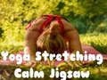 Permainan Yoga Peregangan Tenang Jigsaw  secara online