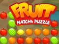 Permainan Puzzle Match4 Buah  secara online