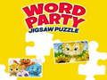 Permainan Puzzle Jigsaw Pesta Kata  secara online
