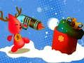 Permainan Schneeball Schlacht (Pertempuran Bola Salju)  secara online