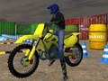Permainan Msk 2 Aksi sepeda motor  secara online