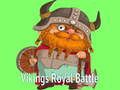 Permainan Pertempuran Royale Viking  secara online