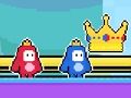 Permainan Jelly Bros Merah dan Biru  secara online