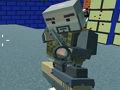 Permainan Pixel Gun Apocalypse 4 Invasi Zombie  secara online