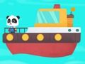 Permainan Bayi Selamat Memancing  secara online