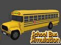 Permainan Simulasi Bus Sekolah  secara online