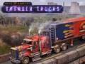 Permainan Truk Guntur Parkir 3D Keterampilan  secara online