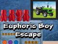 Permainan Eforia Boy Escape  secara online