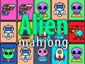 Permainan Alien Mahjong secara online