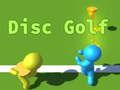 Permainan Cakram Golf  secara online
