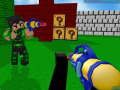 Permainan Paintball Fun 3D Pixel 2022 secara online