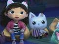 Permainan Puzzle Jigsaw Rumah Boneka Gabbys  secara online