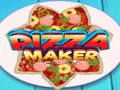 Permainan Pembuat pizza  secara online
