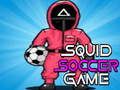 Permainan Game Sepak Bola Cumi  secara online