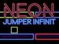 Permainan Jumper neon tak terbatas  secara online