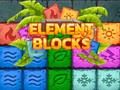 Permainan Blok Elemen  secara online