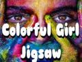 Permainan Jigsaw Gadis Berwarna-warni  secara online