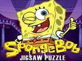 Permainan Teka-teki Jigsaw SpongeBob secara online Permainan Teka-teki Jigsaw SpongeBob secara online