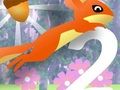 Permainan Nut Rush 2: Sprint Musim Panas  secara online