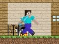 Permainan Alex dan Steve Nether  secara online